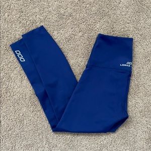 Lorna Jane Contour Core Ankle Biter Legging